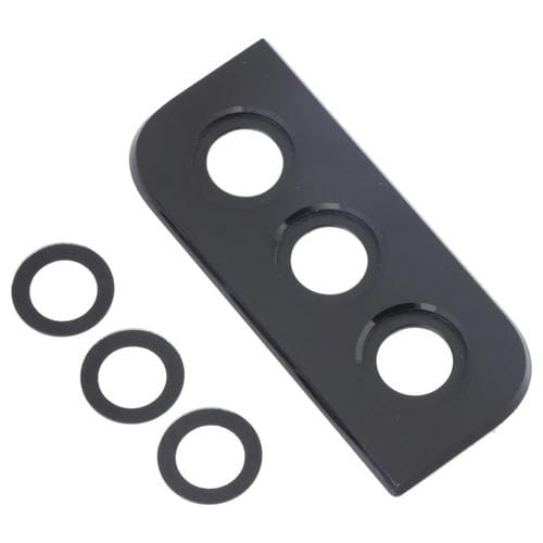 Copertura dell'obiettivo della fotocamera Samsung Galaxy S22+ 5G SM-S906B (10 pezzi)