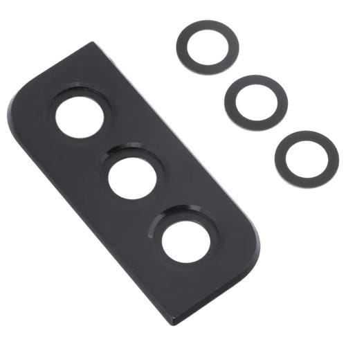 Housse d'objectif d'appareil photo Samsung Galaxy S22 5G SM-S901B (10 pièces)