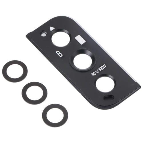 Copertura Obiettivo Fotocamera Samsung Galaxy S22 5G SM-S901B (10 Pezzi)