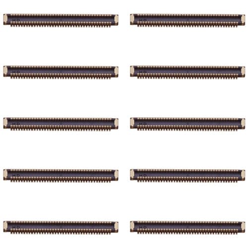 Connecteur FPC Écran LCD Samsung Galaxy S6 Edge+ SM-G928 Carte Mère (10pcs)