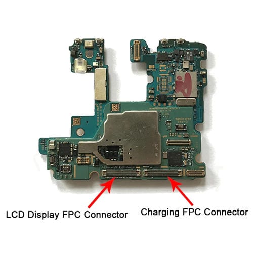 Connecteur FPC de Charge Samsung Galaxy Note 10 SM-N970 (10 Pièces) Carte Mère