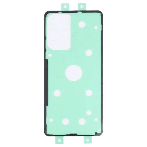 Adesivo del Case Samsung Galaxy A72 SM-A725 (10 Pezzi) Copertura Posteriore