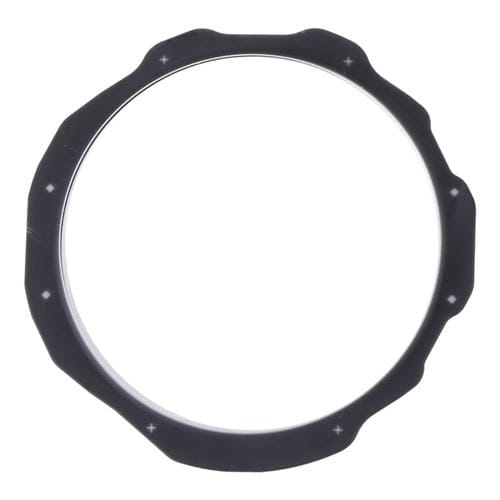 Pantalla Frontal Samsung Galaxy Watch 4 Classic 42mm SM-R880 Lente de Vidrio (Negro)