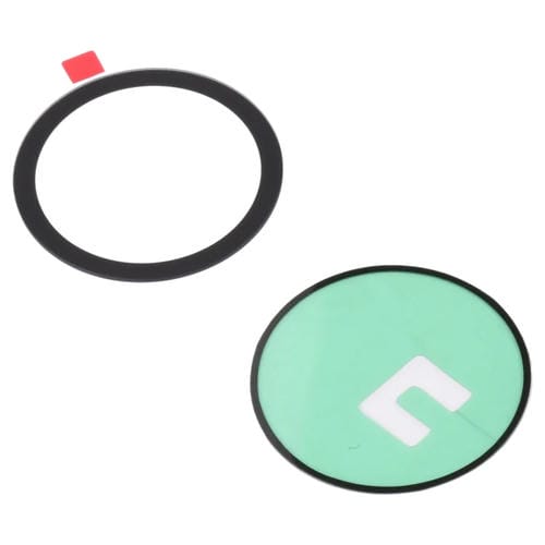 Lente de Vidrio Exterior Samsung Galaxy Watch 4 40mm SM-R860 / R865 Pantalla Frontal (Negro)