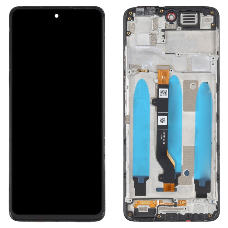 Schermo Intero con Cornice per Tecno Camon 17 Pro