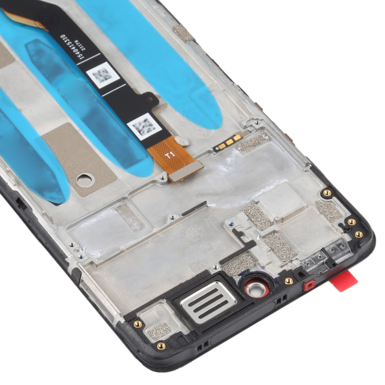 Schermo Intero con Cornice per Tecno Camon 17 Pro