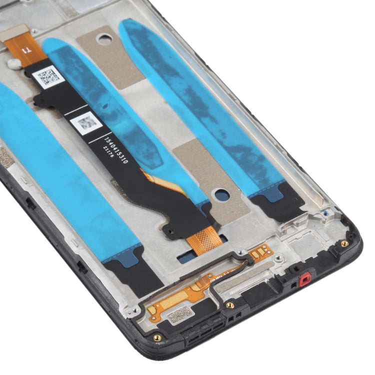 Schermo Intero con Cornice per Tecno Camon 17 Pro