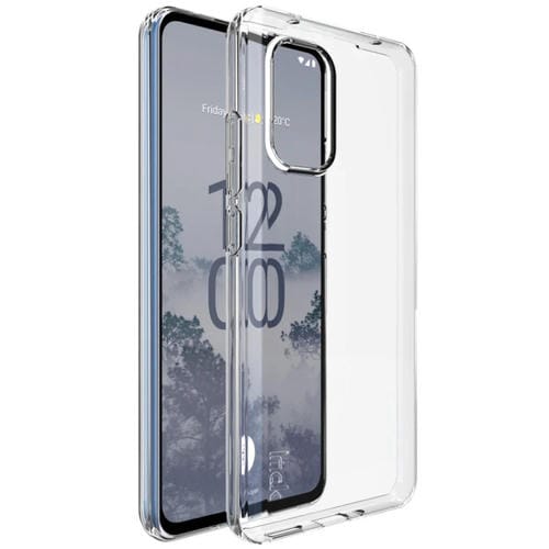 Funda TPU Imak Ux-5 Series para Nokia X30 5G (Transparente)
