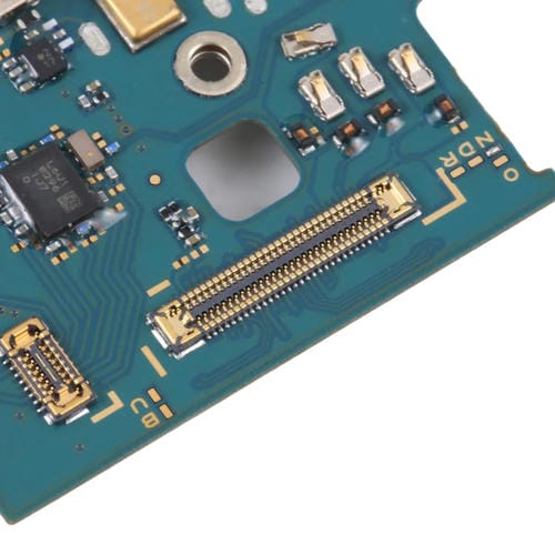 Piastra di Carico Samsung Galaxy S23 SM-S916B Edizione UE