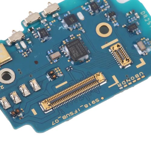 Plaque de Charge Samsung Galaxy S23 Ultra SM-S918B Édition UE