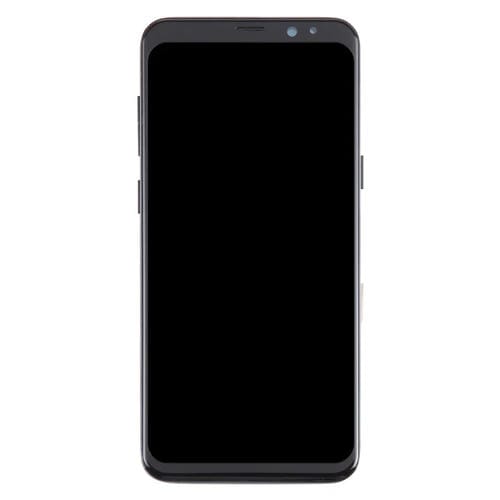 Pantalla TFT Completa Samsung Galaxy S8+ SM-G955 con Marco (Negro)