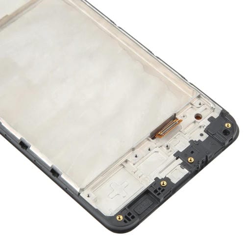 Schermo LCD OLED Samsung Galaxy M32 SM-M325 con Cornice