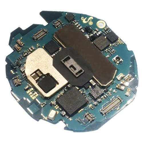 Placa Base Samsung Galaxy Gear S2 3G SM-R730A dos EUA.