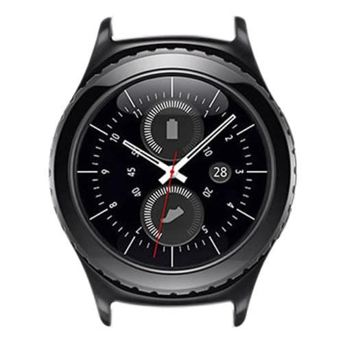 Schermo LCD Samsung Galaxy Gear S2 Classic R732 con Cornice