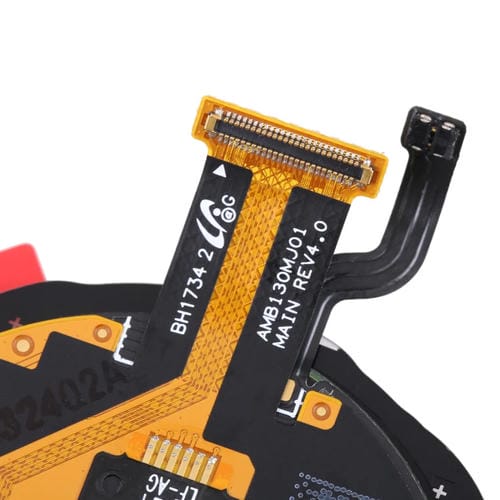 LCD-Bildschirm Samsung Galaxy Gear S3 R760 R765