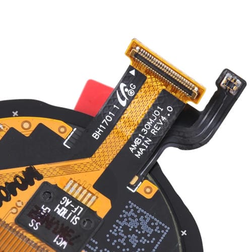 Écran LCD Samsung Galaxy Gear S3 Classic R770 R775