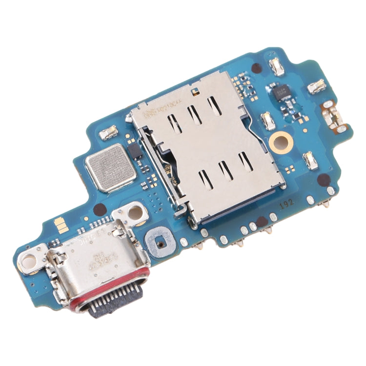 Placa de Puerto de Carga Samsung Galaxy S22 Ultra 5G SM-S908E