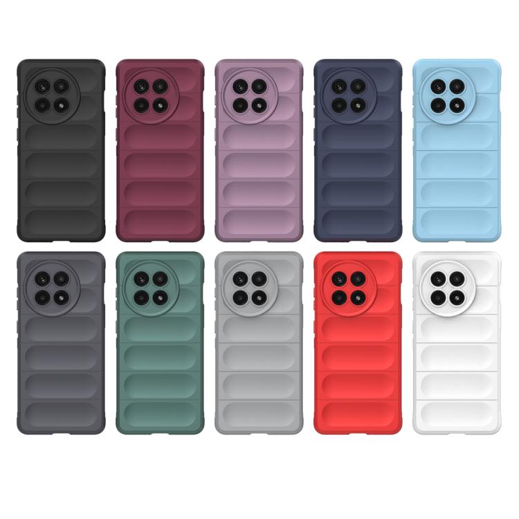 Funda TPU con Franela y Protección Mágica para OnePlus Ace 5 y Ace 5 Pro (Negra)