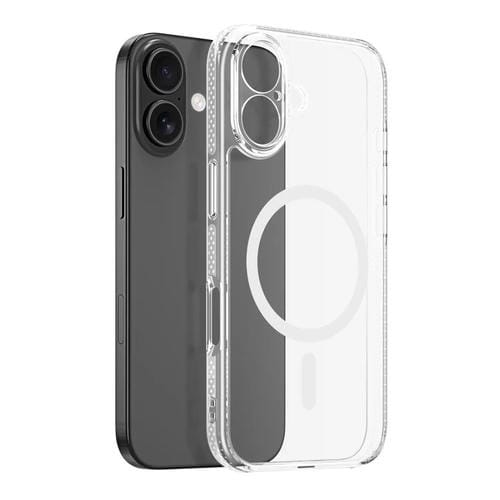 Funda de TPU Magsafe DUX DUCIS Clin Mag Series para iPhone 17 (transparente)