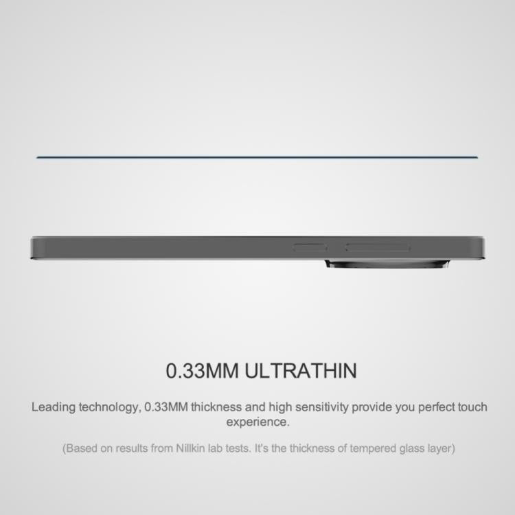 Película de Vidrio Templado Nillkin Cp+Pro 9H 0,33mm para OnePlus Ace 5 Pro/13R
