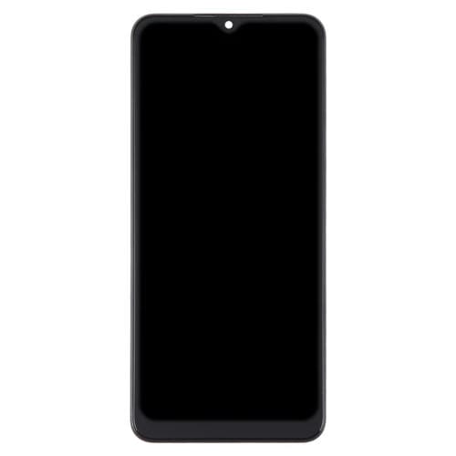 LCD-Bildschirm Samsung Galaxy A04 SM-A045F mit Rahmen