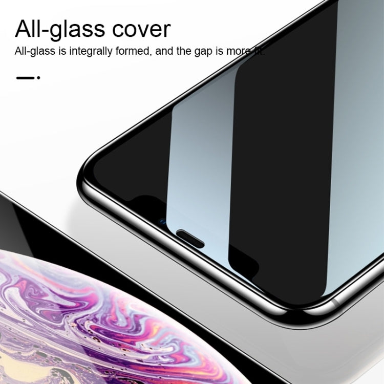 Película de Vidrio Templado para iPhone 15 Pantalla Completa Arco Grande Aluminio Alto (25PCs) - MOVILSTORE