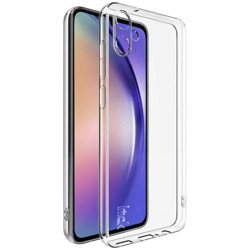 Funda Protectora Samsung Galaxy A05 Imak Ux-5 Series TPU a Prueba de Golpes (Transparente)