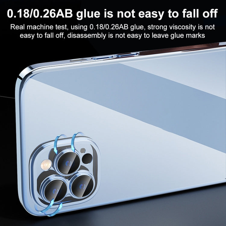 Película de Cámara Trasera vidrio templado para iPhone 15 Plus con Serigrafía - MOVILSTORE