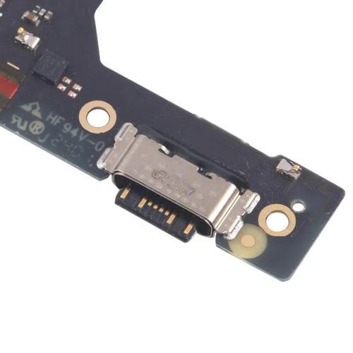 Placa de puerto de carga original para Xiaomi Redmi Note 12R