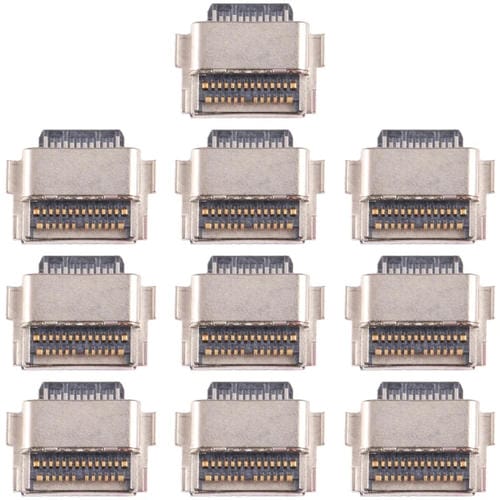 Conector de Carga Samsung Galaxy Tab S7 FE SM-T730 10 PCS