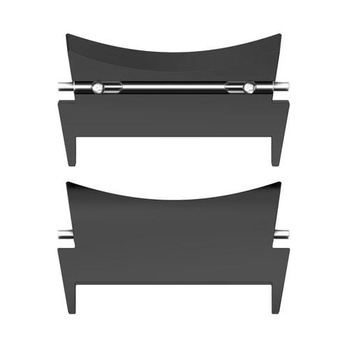 Strap Connector Samsung Galaxy Watch 6/6 Classic Metal (Black)