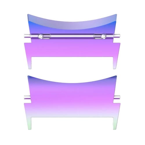 Metal Band Connectors Samsung Galaxy Watch 6/6 Classic (Colorful)