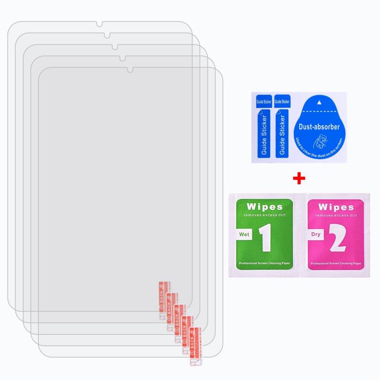 Película de vidrio templado a prueba de explosiones para Xiaomi Redmi K Pad de 8,8 pulgadas, 25 unidades, 9H, 0,3 mm