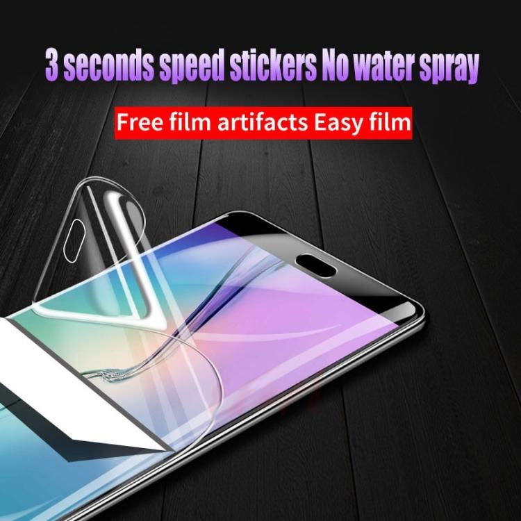 25 protectores de pantalla completos de hidrogel a prueba de explosiones para Redmi K80 Ultra