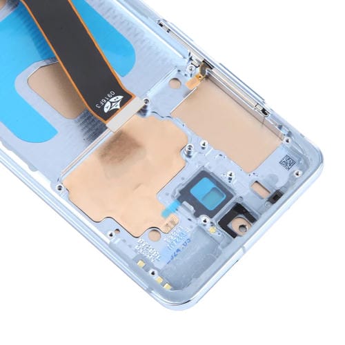 Ecrã TFT LCD com Moldura Samsung Galaxy S20 SM-G980