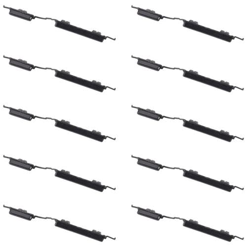 Pulsanti Accensione e Volume Samsung Galaxy A01 Core SM-A013 (Nero)