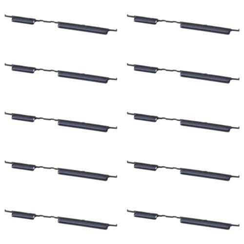 Botões Samsung Galaxy A42 5G SM-A426 Power e Volume (Preto) (10 Peças)