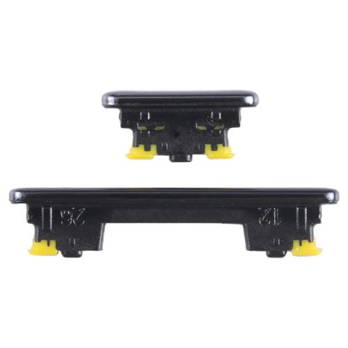 Ein- / Ausschalt- und Lautstärketasten Samsung Galaxy A53 5G SM-A536 (Schwarz) - Packung (10 Stück)