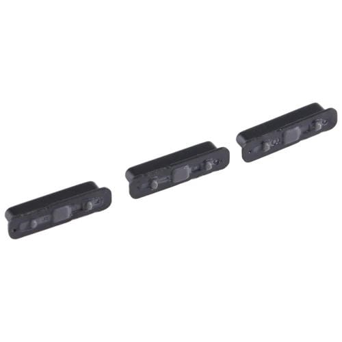 Botões de Energia e Volume Samsung Galaxy J6 SM-J600 (10 Peças) (Preto)