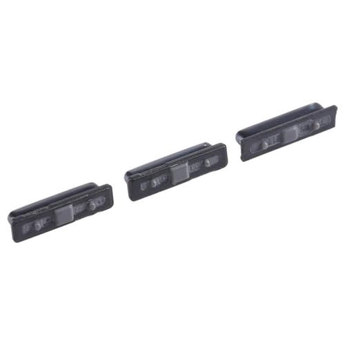 Bouton d'alimentation et de volume Samsung Galaxy J6+ SM-J610 (10 pièces) (Noir)
