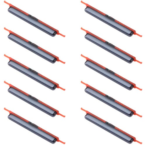 Power/Volume Button Samsung Galaxy A32 5G SM-A326 (Black) (10 Pieces)