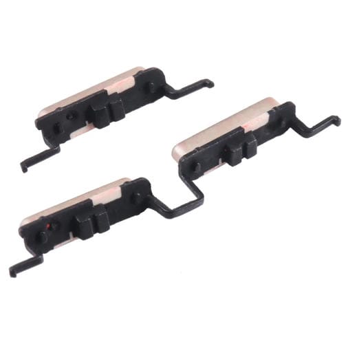 Samsung Galaxy J4 SM-J400 Power and Volume Buttons (Gold) - Pack (10 Pieces)