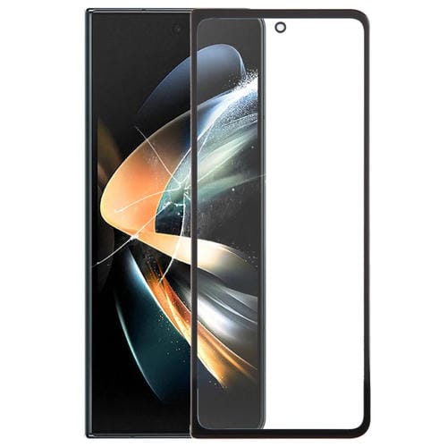 Outer Glass with OCA Adhesive Samsung Galaxy Z Fold4 SM-F936B/W23