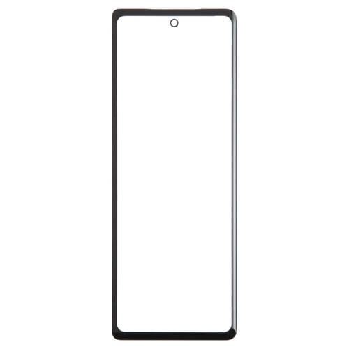 Glaslinse mit OCA-Klebstoff Samsung Galaxy Z Fold2 SM-F916B/W21