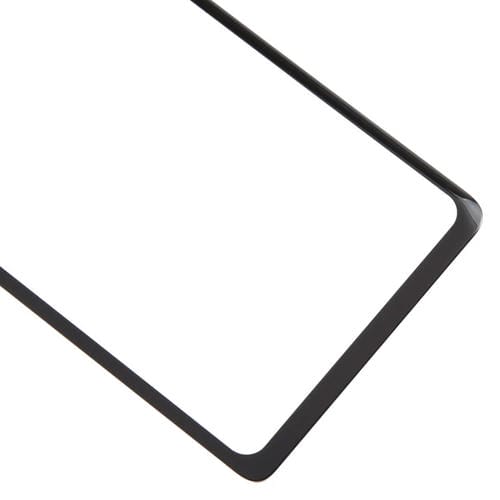 Glaslinse mit OCA-Klebstoff Samsung Galaxy Z Fold2 SM-F916B/W21