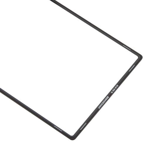 Verre extérieur de l'écran LCD de l'écran secondaire Samsung Galaxy Z Fold6 SM-F956B avec adhésif OCA