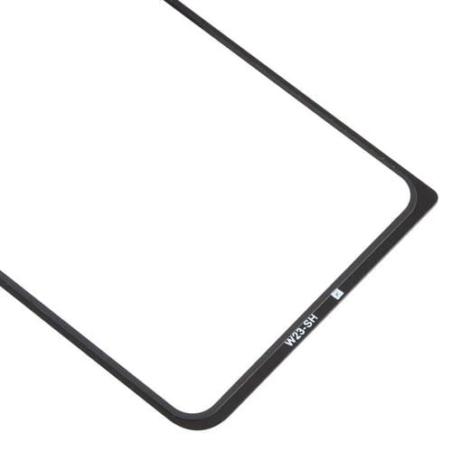 Verre extérieur de l'écran LCD de l'écran secondaire Samsung Galaxy Z Fold5 SM-F946B avec adhésif OCA