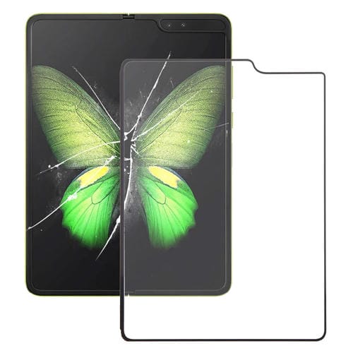 Folding LCD Screen Movie Samsung Galaxy Z Fold SM-F900/W20