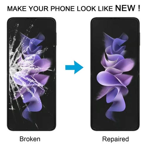 Film di Schermo LCD Pieghevole Samsung Galaxy Z Flip3 5G SM-F711B