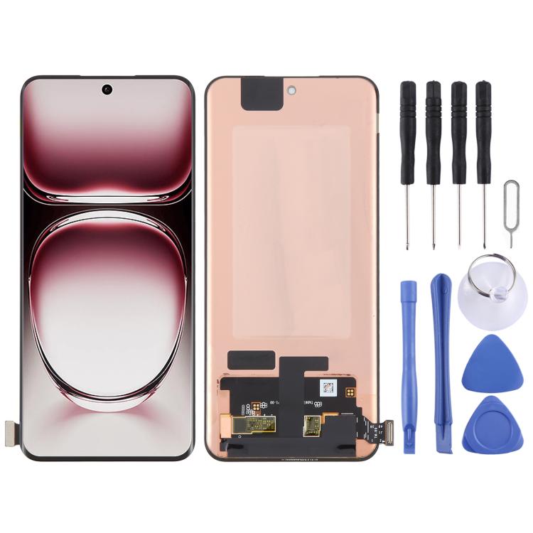 Ecrã Completo AMOLED Oppo Reno12 Pro 5G CPH2629